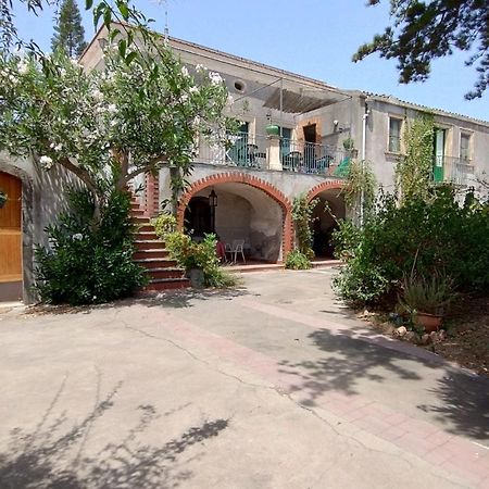 Villa Diana Fiumefreddo di Sicilia Exteriér fotografie