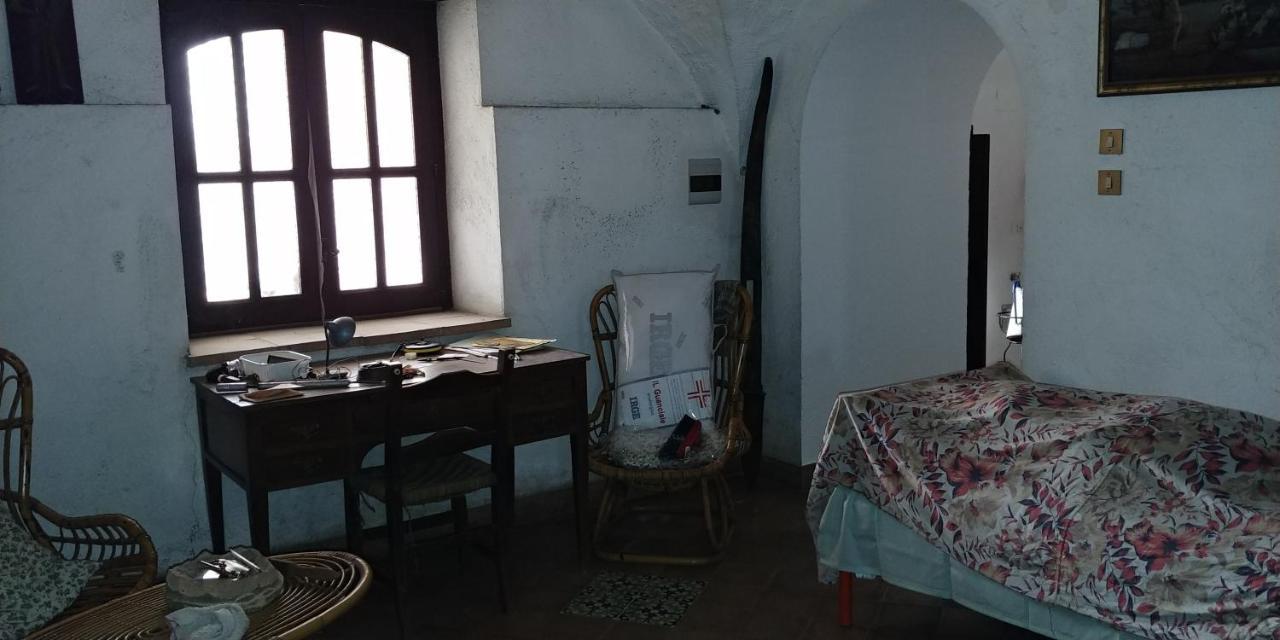 Villa Diana Fiumefreddo di Sicilia Exteriér fotografie