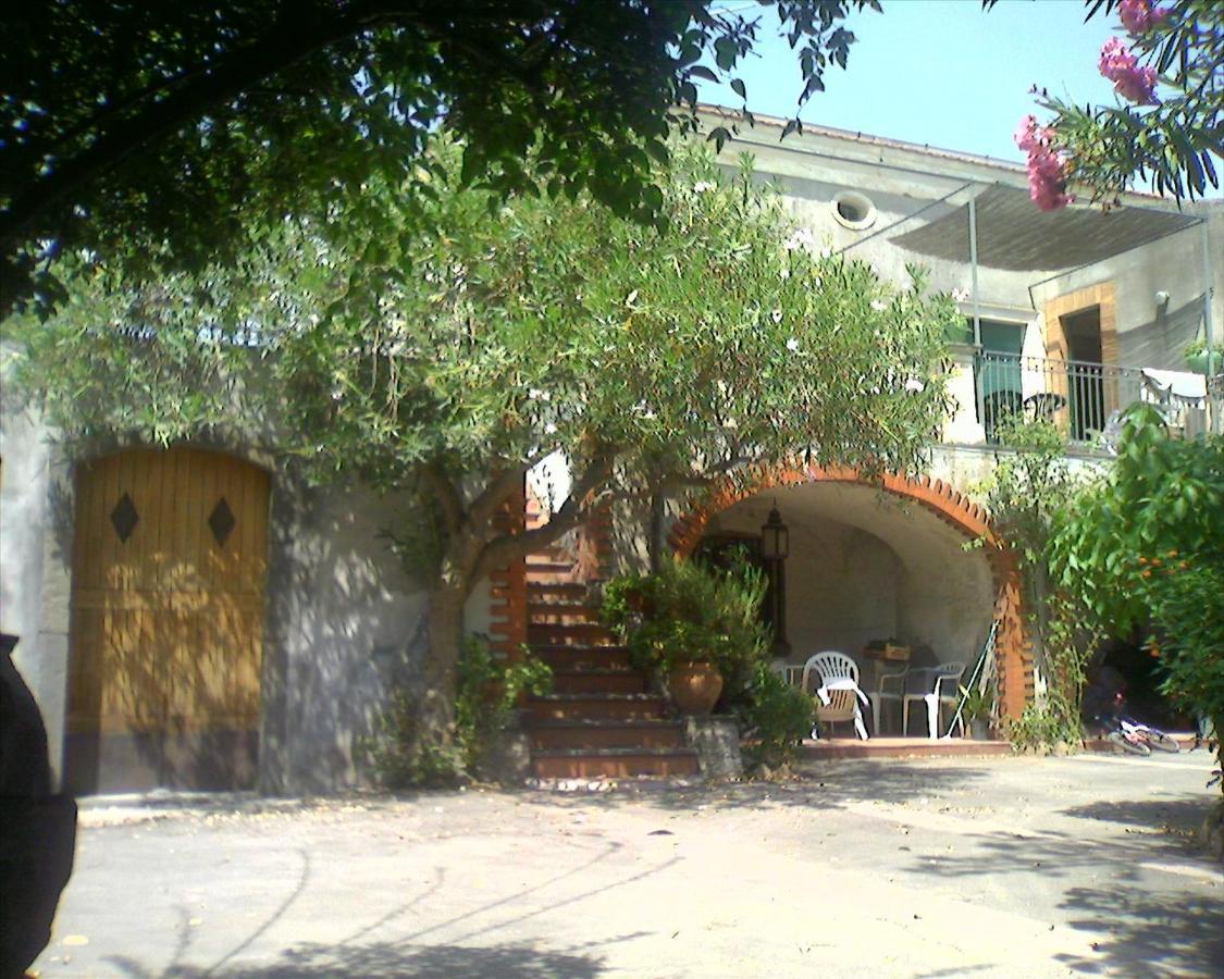 Villa Diana Fiumefreddo di Sicilia Exteriér fotografie