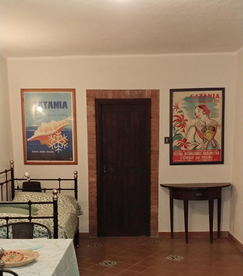 Villa Diana Fiumefreddo di Sicilia Exteriér fotografie